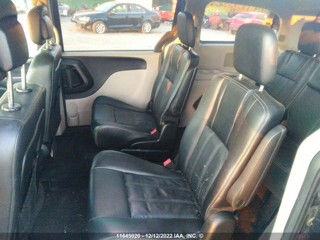Dodge Grand Caravan Crew 2018 2C4RDGDG1JR218693 Image 8