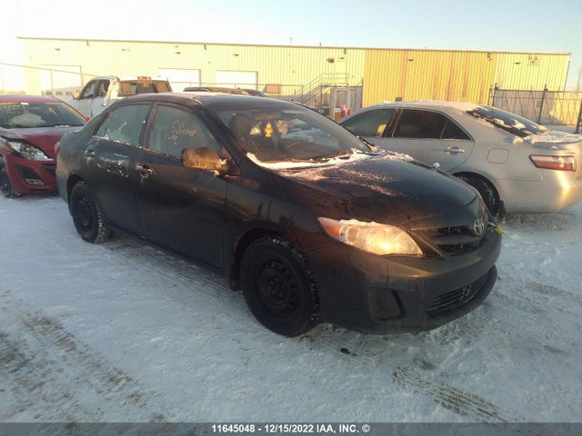 Toyota Corolla S/le 2013 2T1BU4EE9DC065319 главное изображение