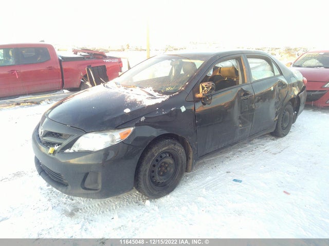 Toyota Corolla S/le 2013 2T1BU4EE9DC065319 Image 2
