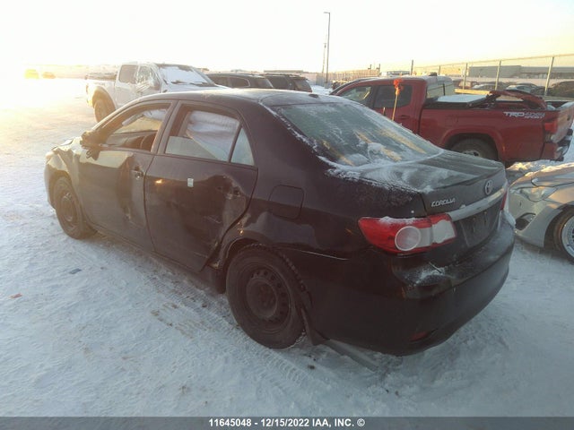 Toyota Corolla S/le 2013 2T1BU4EE9DC065319 Image 3