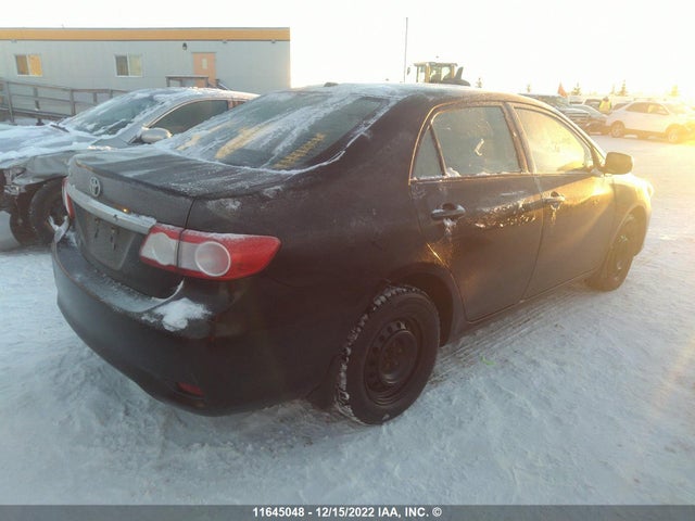 Toyota Corolla S/le 2013 2T1BU4EE9DC065319 Image 4