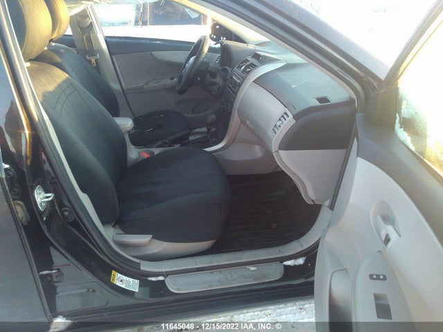Toyota Corolla S/le 2013 2T1BU4EE9DC065319 Image 5