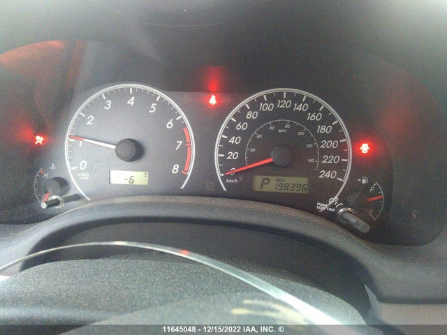 Toyota Corolla S/le 2013 2T1BU4EE9DC065319 Image 7