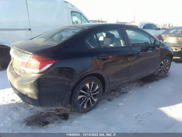 Honda Civic Lx 2015 2HGFB2F53FH002334 Image 5