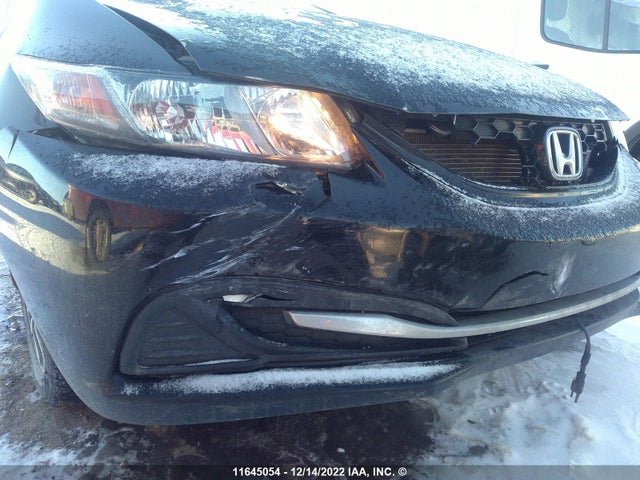 Honda Civic Lx 2015 2HGFB2F53FH002334 Image 7