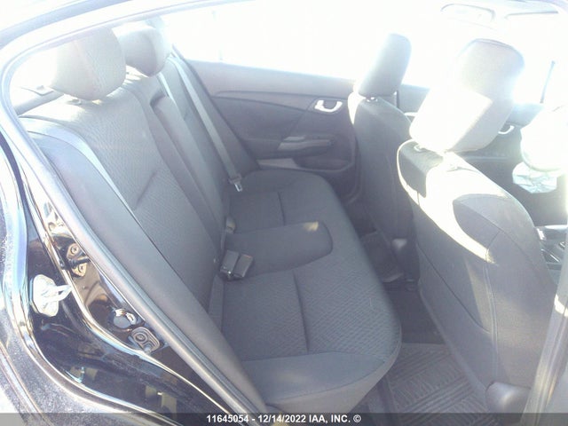 Honda Civic Lx 2015 2HGFB2F53FH002334 Image 9