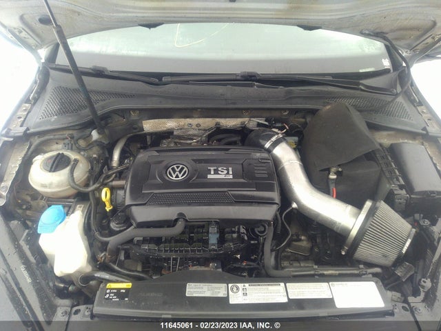 WVWLF7AU5GW254820 Volkswagen Golf R