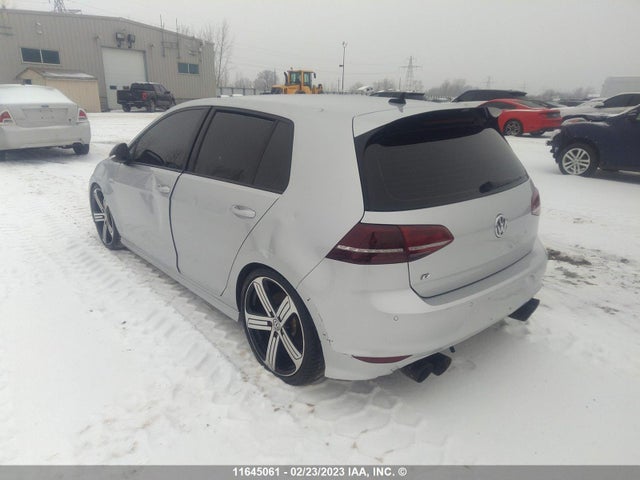 WVWLF7AU5GW254820 Volkswagen Golf R