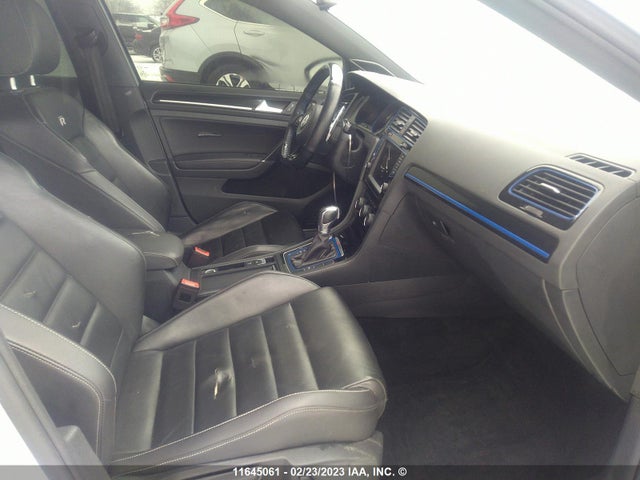 WVWLF7AU5GW254820 Volkswagen Golf R