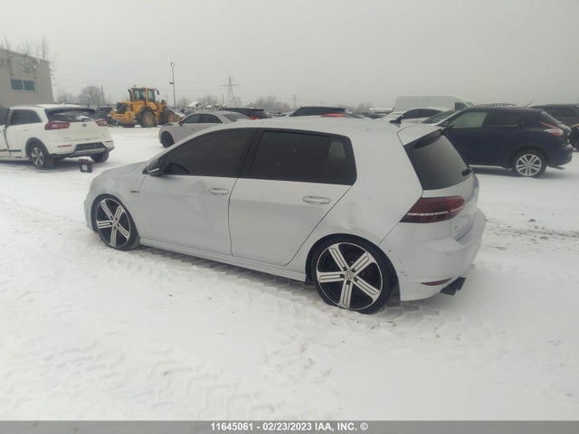 WVWLF7AU5GW254820 Volkswagen Golf R