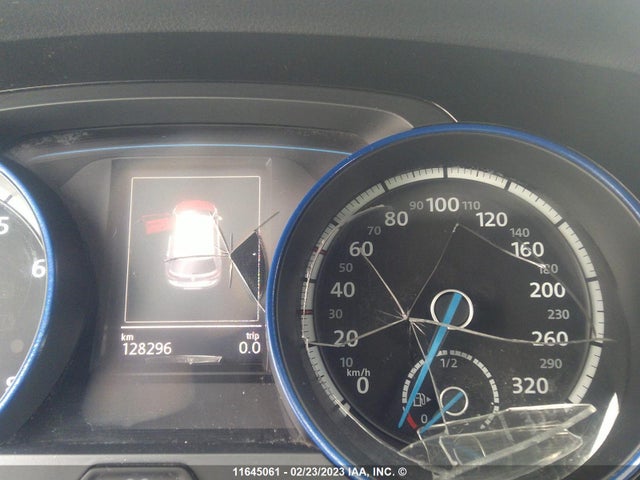 WVWLF7AU5GW254820 Volkswagen Golf R