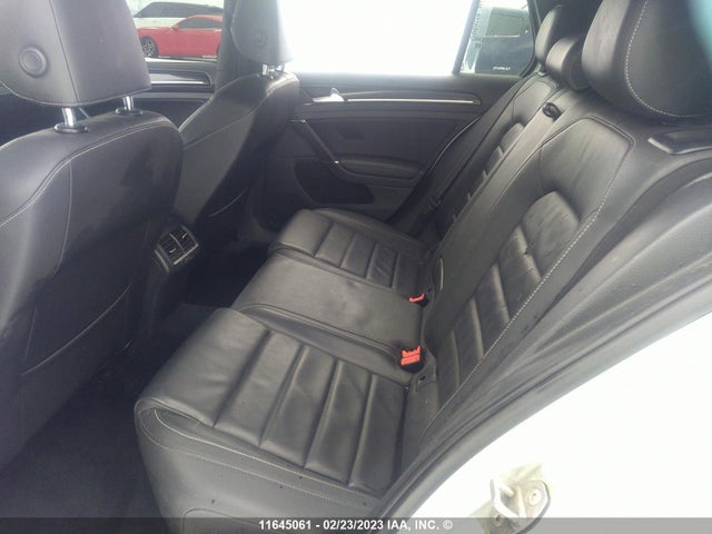 WVWLF7AU5GW254820 Volkswagen Golf R