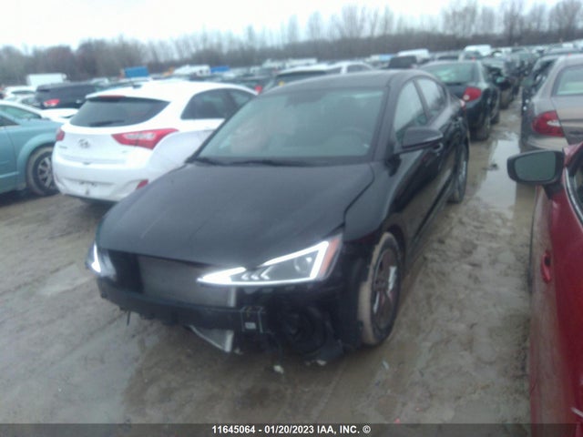 Hyundai Elantra 2020 KMHD84LF0LU103784 Image 2