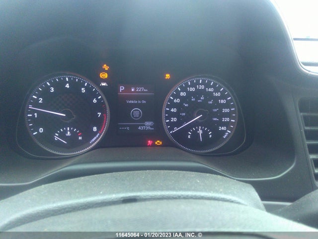 Hyundai Elantra 2020 KMHD84LF0LU103784 Image 8