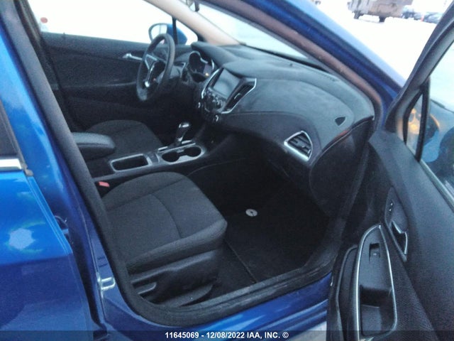 Chevrolet CRUZE LT 2016 1G1BE5SM4G7317135 Image 5