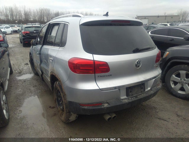 WVGMV7AX1HK010720 Volkswagen Tiguan Comfortline
