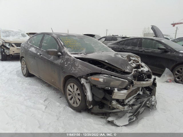 Dodge Dart Se Aero 2014 1C3CDFDH6ED868660 Image 1