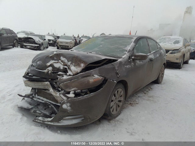Dodge Dart Se Aero 2014 1C3CDFDH6ED868660 Image 2