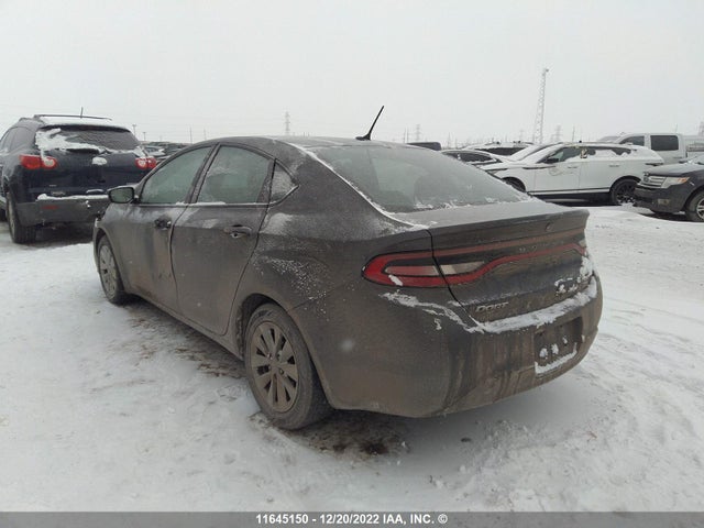 Dodge Dart Se Aero 2014 1C3CDFDH6ED868660 Image 3