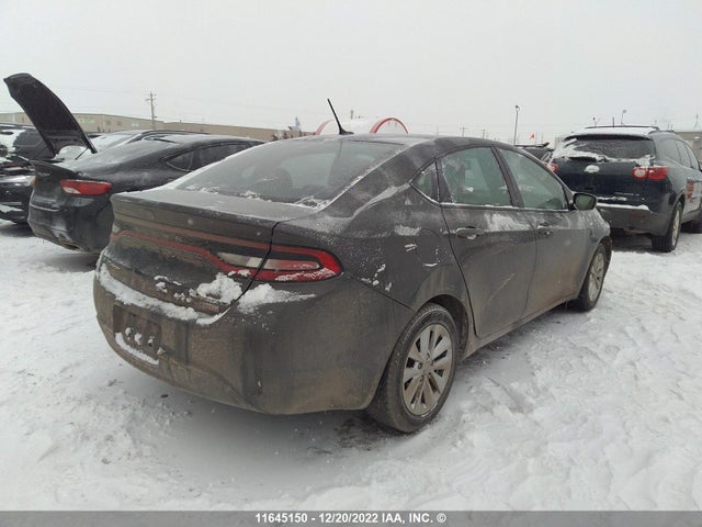 Dodge Dart Se Aero 2014 1C3CDFDH6ED868660 Image 4