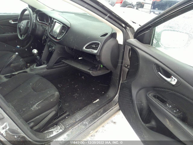Dodge Dart Se Aero 2014 1C3CDFDH6ED868660 Image 5
