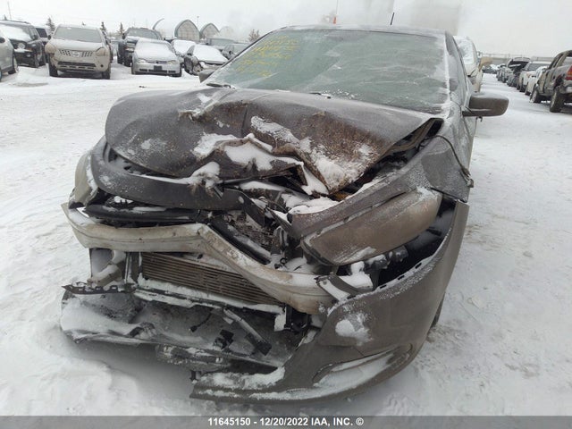Dodge Dart Se Aero 2014 1C3CDFDH6ED868660 Image 6