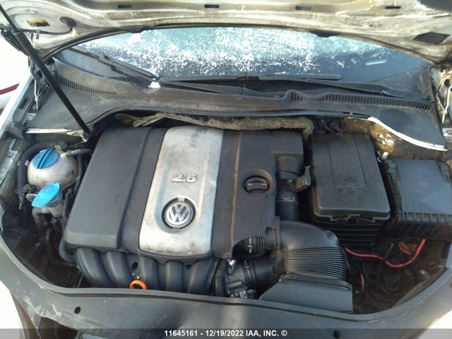 Volkswagen Jetta 2.5l 2008 3VWGM31K98M008057 Image 12
