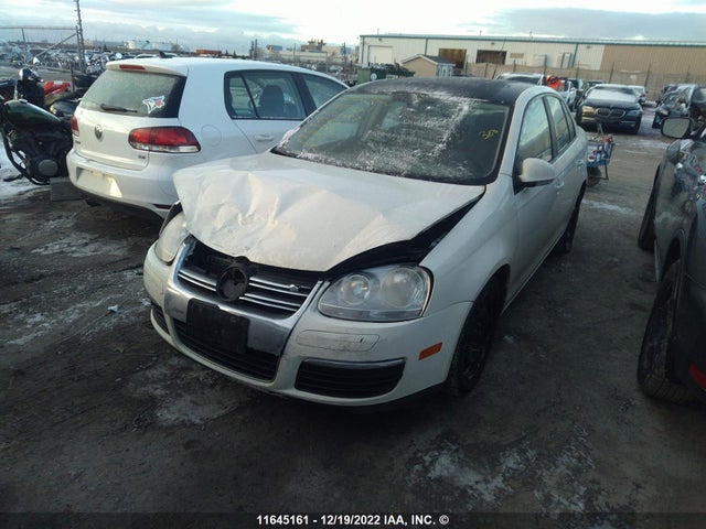 Volkswagen Jetta 2.5l 2008 3VWGM31K98M008057 Image 2