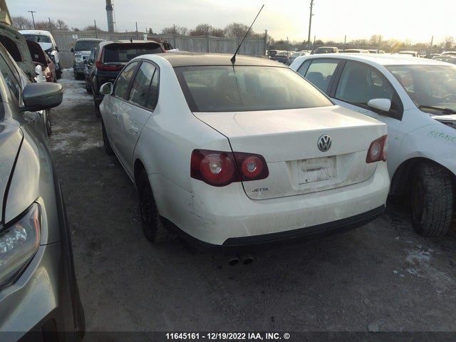 Volkswagen Jetta 2.5l 2008 3VWGM31K98M008057 Image 5