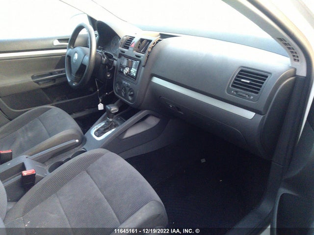 Volkswagen Jetta 2.5l 2008 3VWGM31K98M008057 Image 7