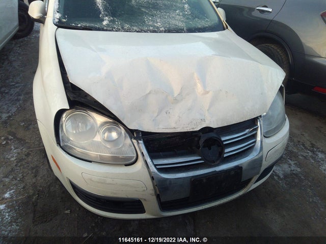 Volkswagen Jetta 2.5l 2008 3VWGM31K98M008057 Image 8