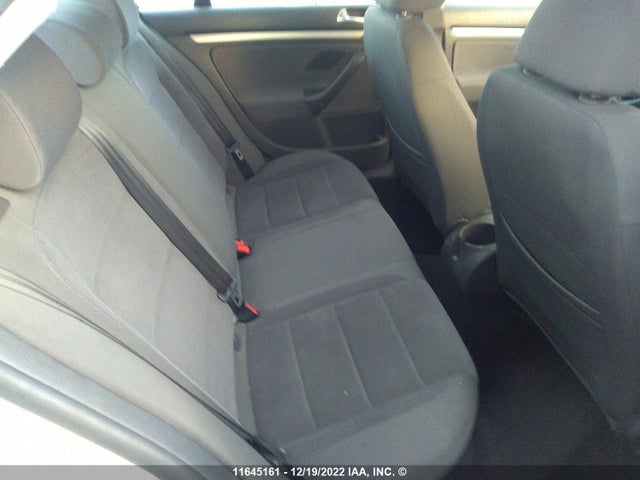 Volkswagen Jetta 2.5l 2008 3VWGM31K98M008057 Image 10