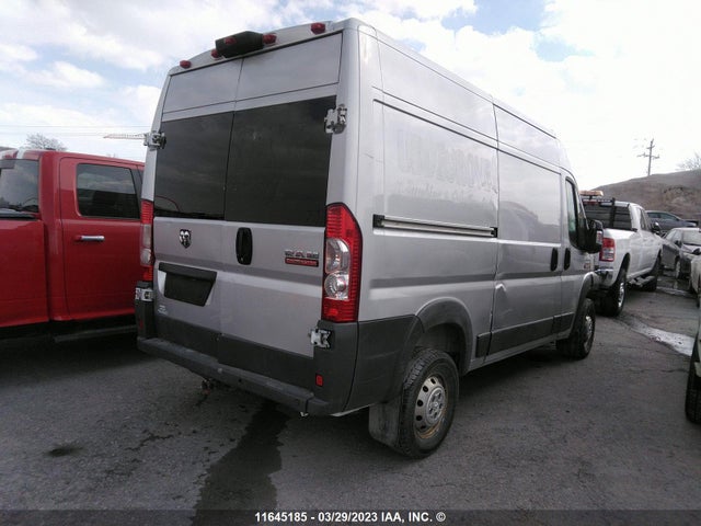 3C6TRVBG2EE110323 RAM Promaster 1500 1500 High