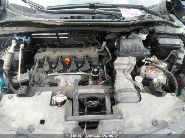 Honda HR-V LX 2017 3CZRU5H37HM101353 Image 11