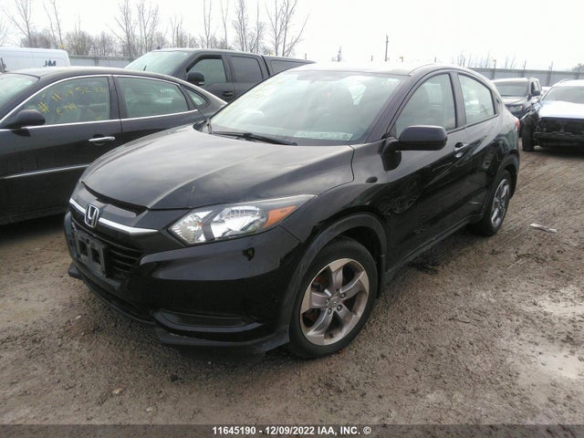 Honda HR-V LX 2017 3CZRU5H37HM101353 Image 2
