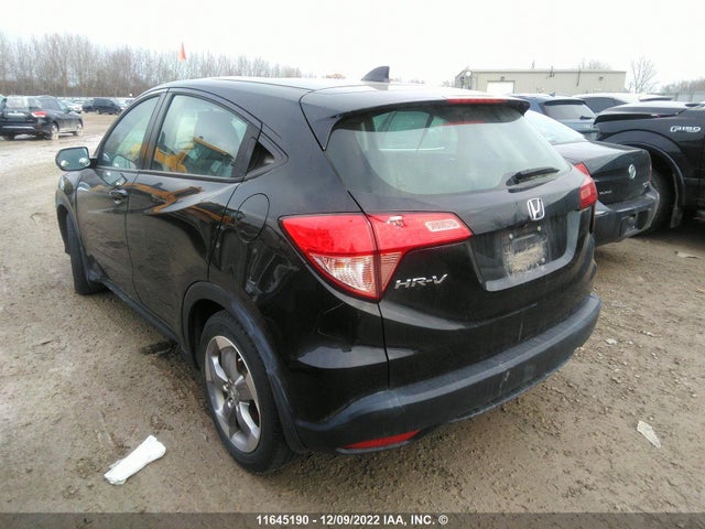 Honda HR-V LX 2017 3CZRU5H37HM101353 Image 4