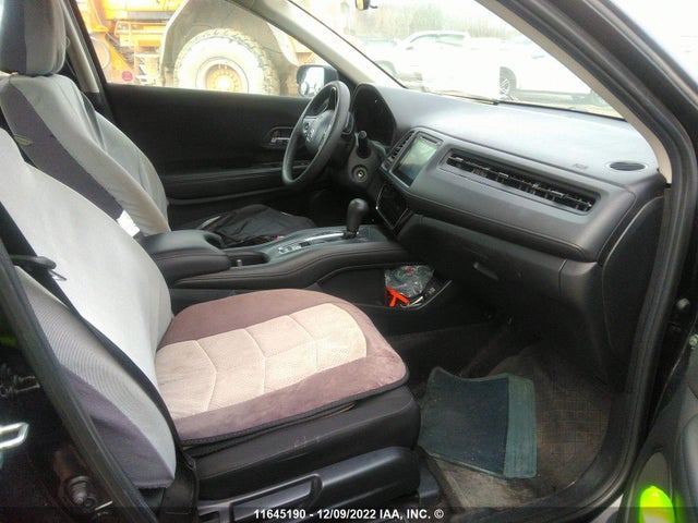 Honda HR-V LX 2017 3CZRU5H37HM101353 Image 6