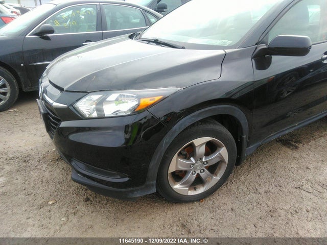 Honda HR-V LX 2017 3CZRU5H37HM101353 Image 7