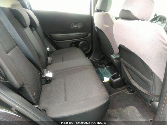 Honda HR-V LX 2017 3CZRU5H37HM101353 Image 9
