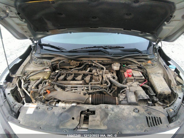 Honda Civic Lx 2017 SHHFK7H28HU304501 Image 10