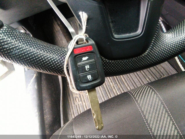 Honda Civic Lx 2017 SHHFK7H28HU304501 Image 11