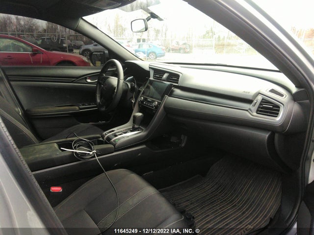 Honda Civic Lx 2017 SHHFK7H28HU304501 Image 5
