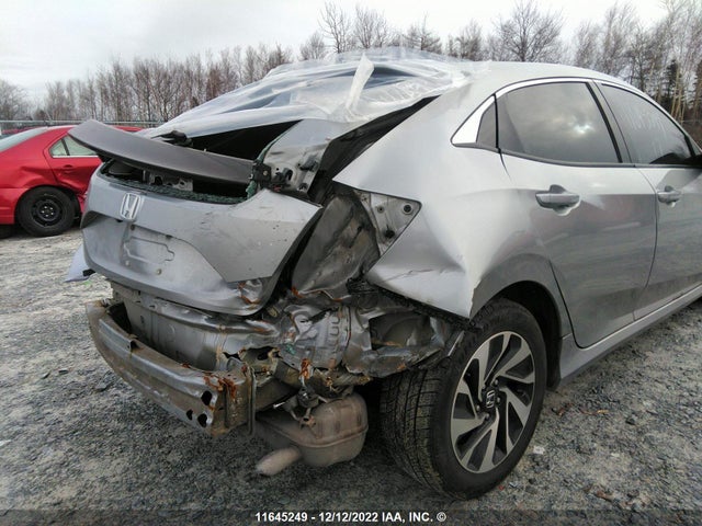 Honda Civic Lx 2017 SHHFK7H28HU304501 Image 6