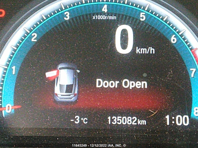 Honda Civic Lx 2017 SHHFK7H28HU304501 Image 7