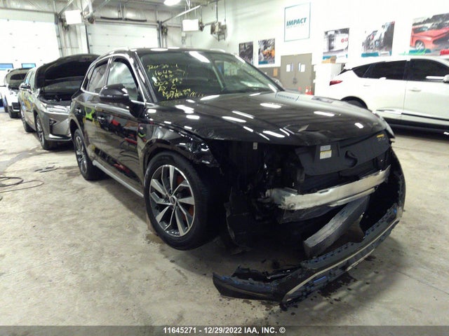 WA1EAAFY3M2002898 auction archive image