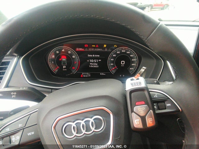 WA1EAAFY3M2002898 Audi Q5 Progressiv