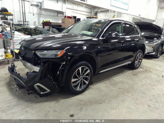WA1EAAFY3M2002898 Audi Q5 Progressiv