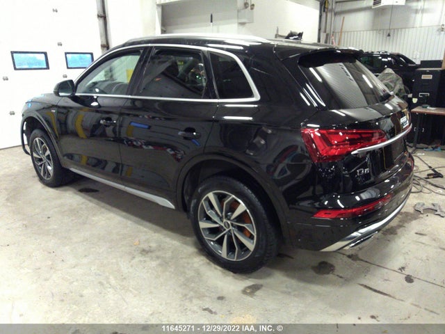 WA1EAAFY3M2002898 Audi Q5 Progressiv