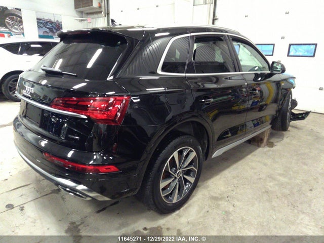 WA1EAAFY3M2002898 Audi Q5 Progressiv