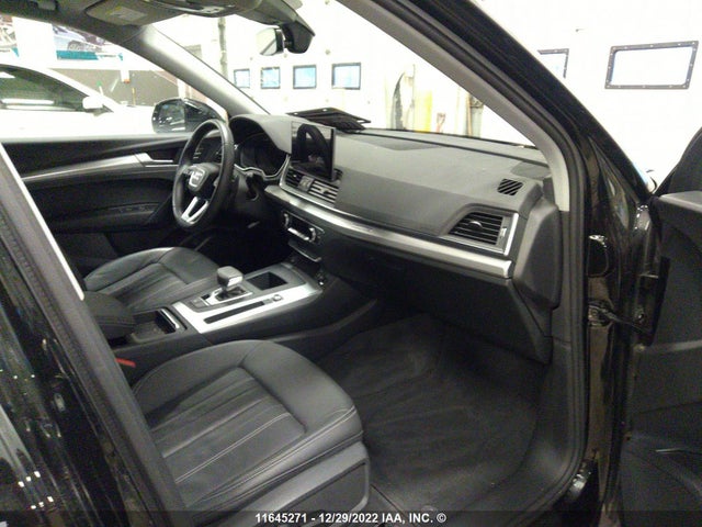 WA1EAAFY3M2002898 Audi Q5 Progressiv
